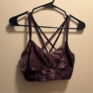 All in Motion Tie-Dye Sports Bra